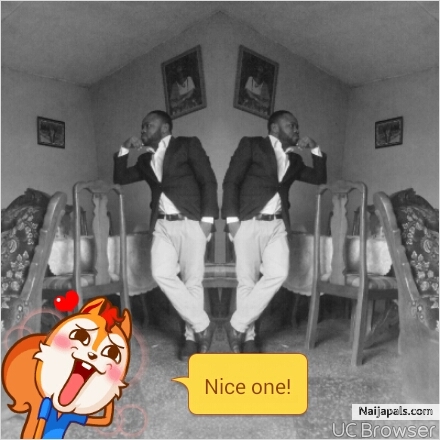 a perfect gentle man - click for next photo
