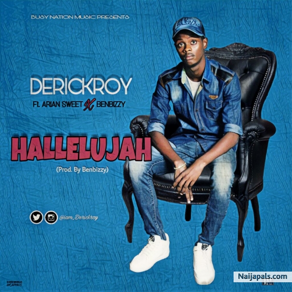 Hallelujah feat Arian Sweet & BenBizzy