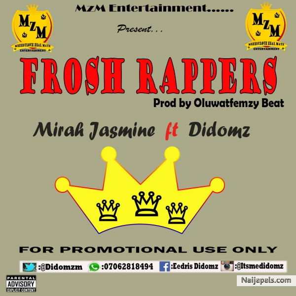 Frosh Rapper
