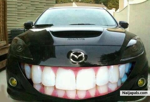 Just keep smiling.... - click for next photo