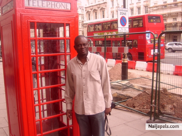 Parliament Square - click for next photo