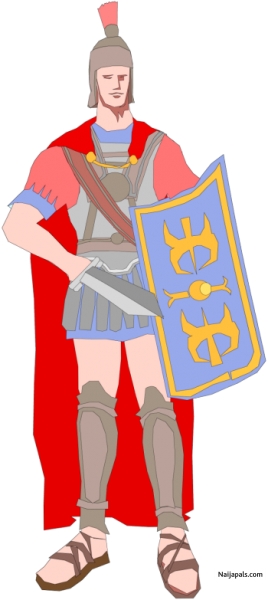The Centurion - click for next photo