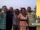 Me and ma Cousins - click for next photo