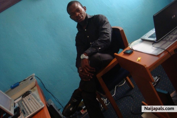 In The Office - click for next photo