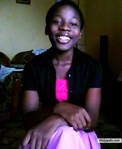 My lil sis - click for next photo