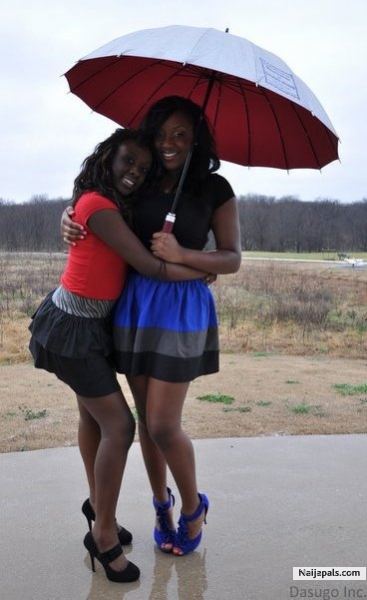 love my lil sis - click for next photo