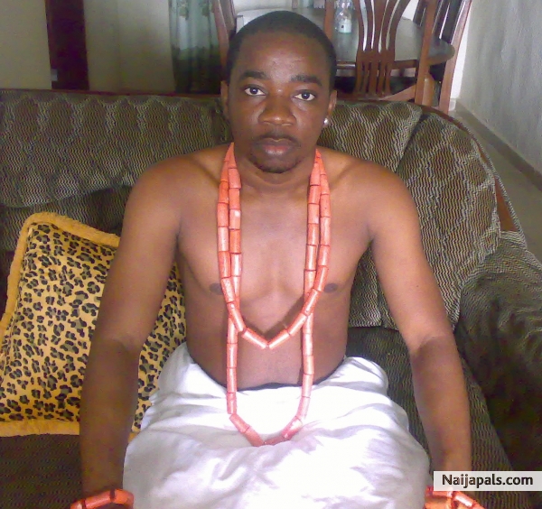 Edo boy - click for next photo