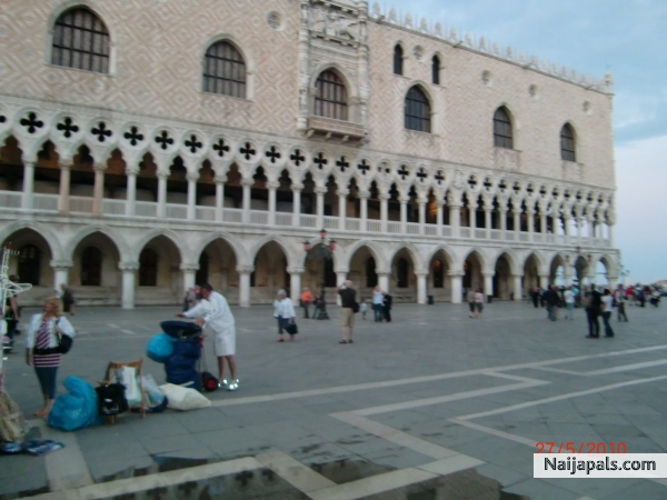 Nice view Venice............! - click for next photo