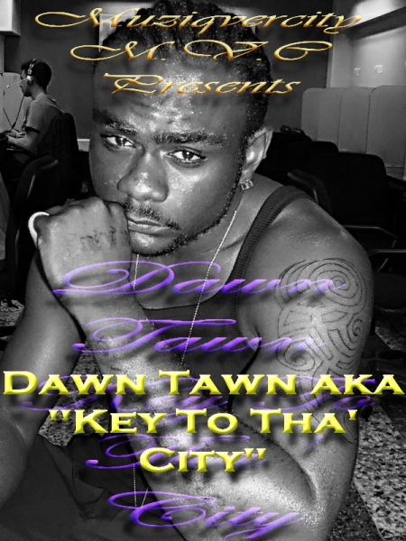 My hit Single: Key To tha' City - click for next photo