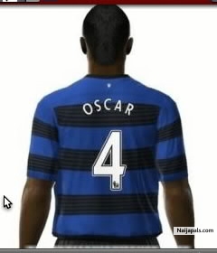 Oscar D soccer Star! - click for next photo