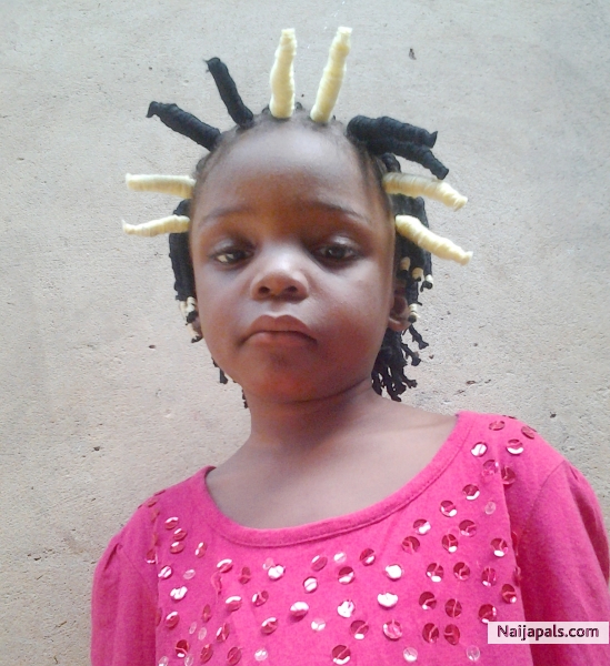 Princess Adaeze Chinagorom Precious Mbah aka Baby Sampe - click for next photo