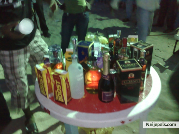 u no fit drink pass urself now - click for next photo