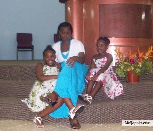 My Girls and I, God is Awesome!! - click for next photo