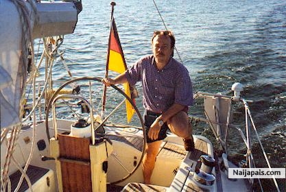 Sailing to sweden - click for next photo