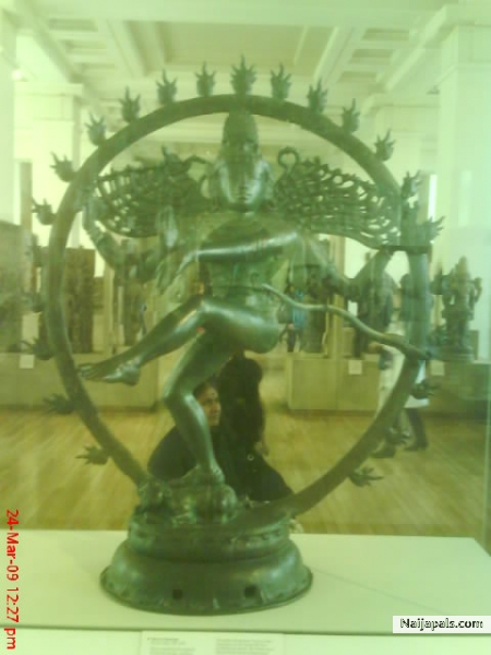 at d museum - click for next photo