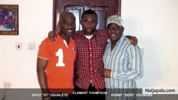 Clem and Kennies Music - click for next photo