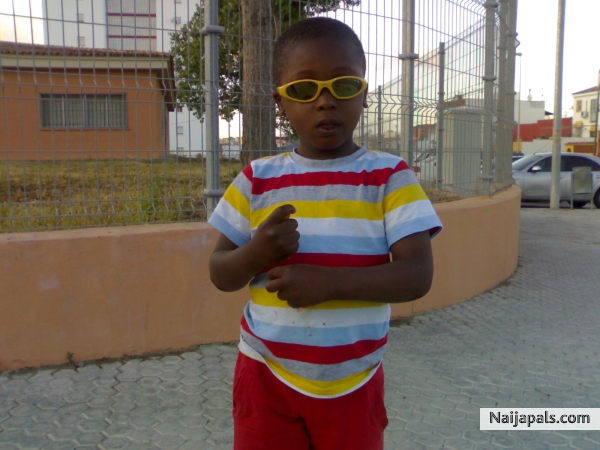 my son kelly - click for next photo