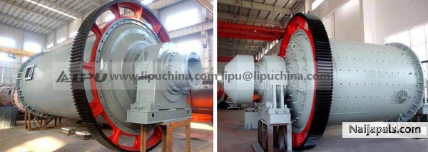 lipu ball mill - click for next photo