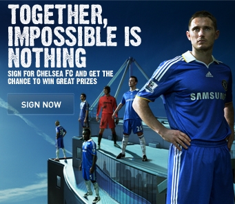 impossible is nothing - click for next photo