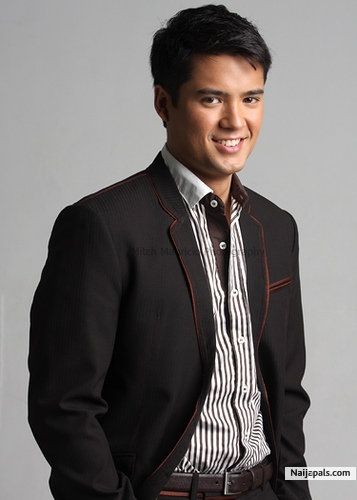 Geoffrey Eigenmann was born on March 23rd 1985 in Manila, Philippines - click for next photo