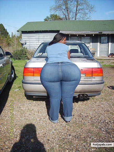 Wat an Asssss.... I luv dis - click for next photo