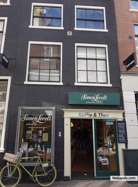 Barteljorisstraat 36. Haarlem (head office) - click for next photo