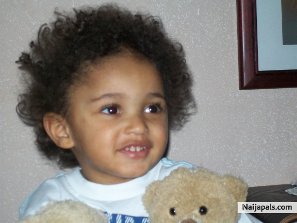 my nephew leon - click for next photo