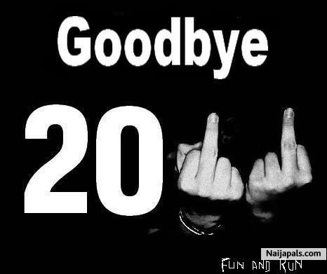 byeeeeeeeeeeeee good year - click for next photo