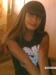 cute...yes she is. - click for next photo