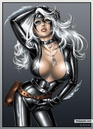 Pussy Cat - click for next photo
