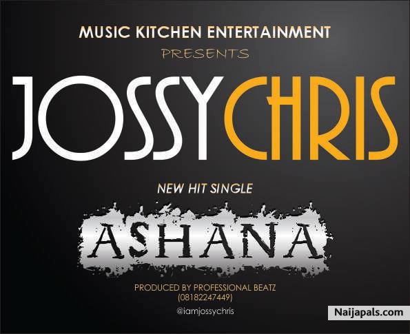 Jossy Chris Ashana - click for next photo