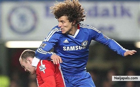 David luiz - click for next photo