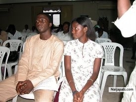 me and my famous sister - click for next photo