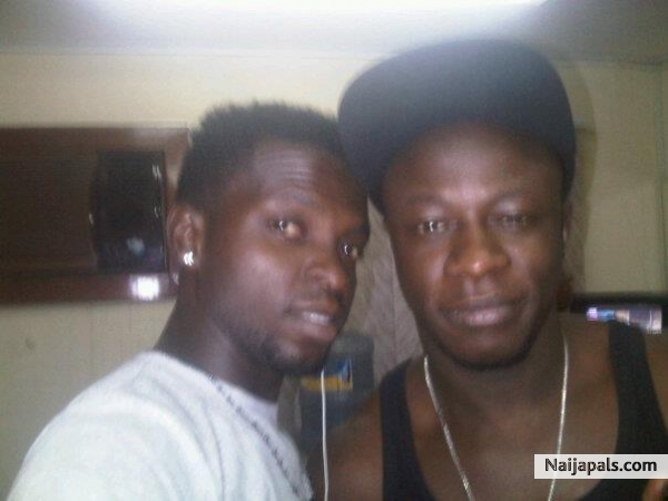 I KNOW MY PEOPLE & MY PEOPLE KNOW ME (CHUDDY K) - click for next photo