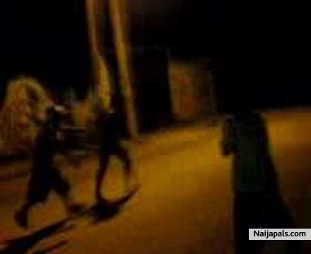 Play at Night with the Worse Camera ever! - click for next photo