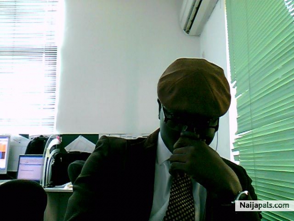 At work - click for next photo