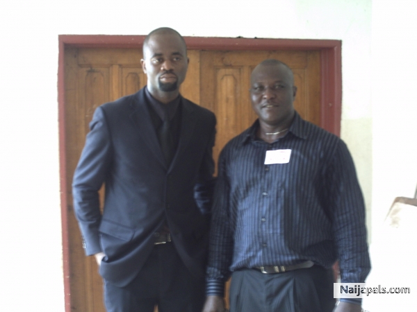 Tall Guy on the left - click for next photo