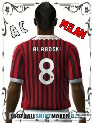 milan 1# fan - click for next photo