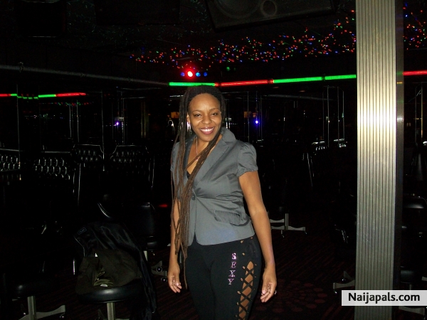 Out at the club with my sister 2011 - click for next photo