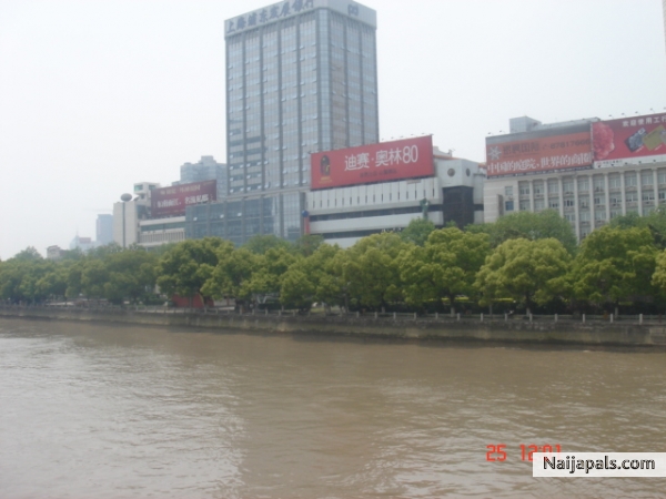 NINGBO CITY - click for next photo