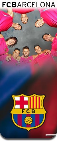 we d barcelona stars are dedicated - click for next photo