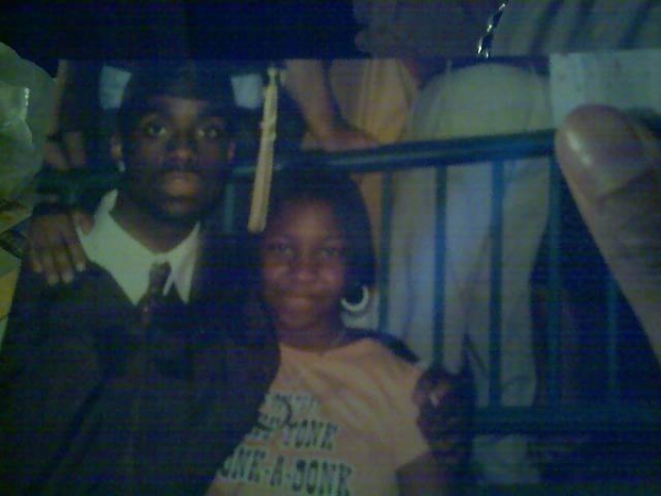 me and my cuz, Jason - click for next photo