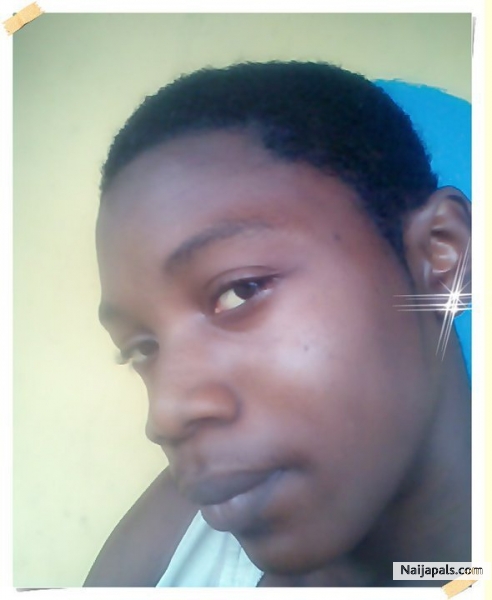 am cool and a gentle guy - click for next photo