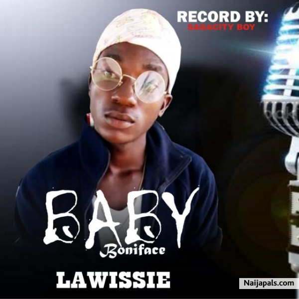 Baby Boniface - click for next photo