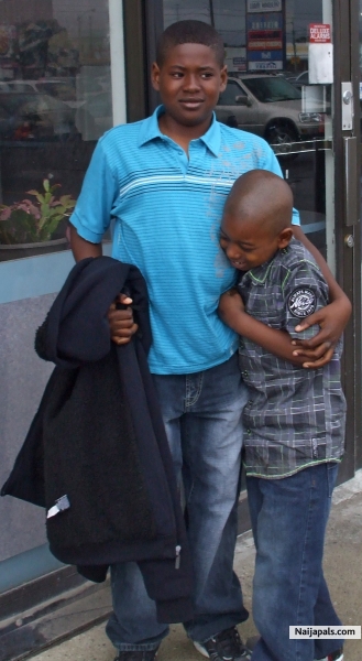 my lovely boys - click for next photo