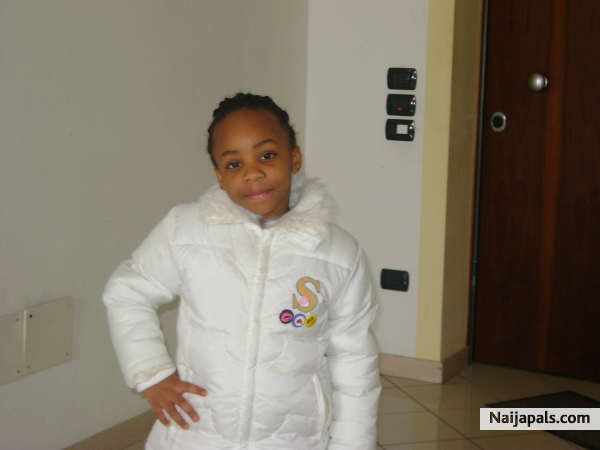 My Niece.... - click for next photo