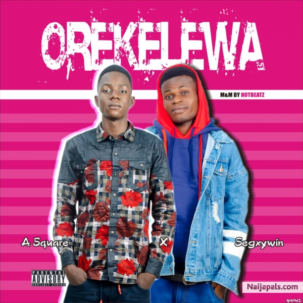 OREKELEWA [M&M. HOTBEATZ]