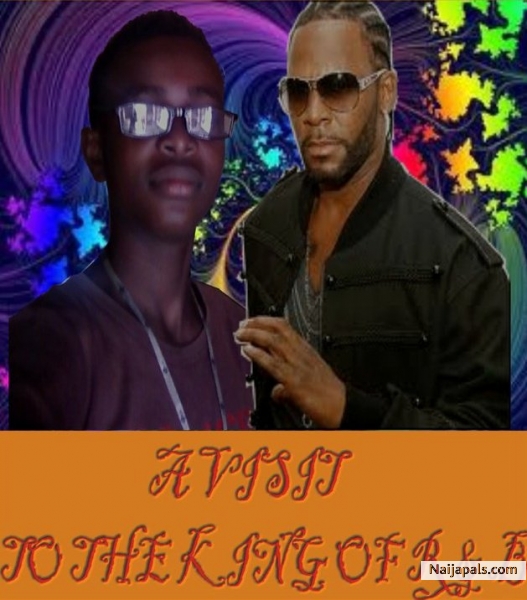 big boy with R Kelly - click for next photo