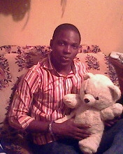 Don' t touch my teddy - click for next photo