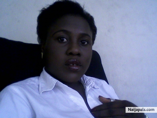 office gal - click for next photo